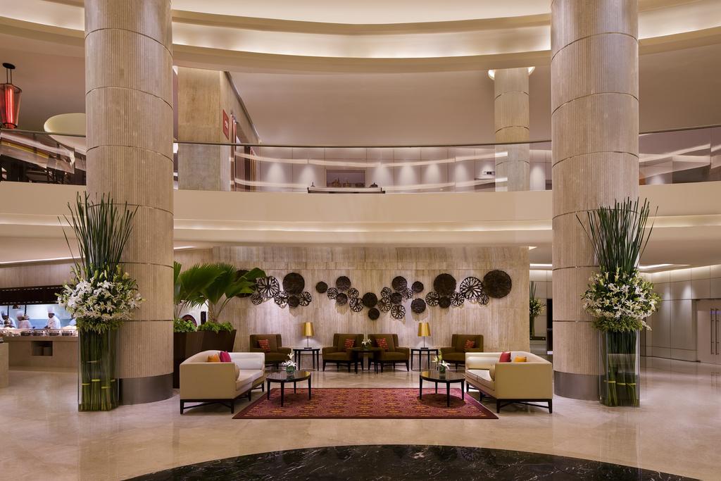 Горящие туры в отель Courtyard by Marriott Мумбаи