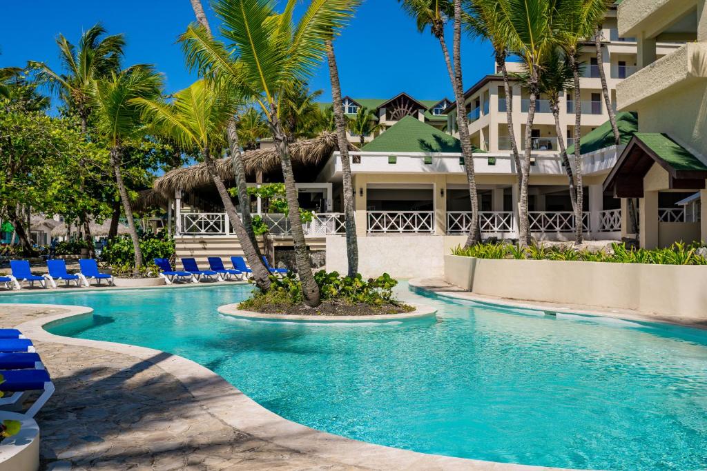 Coral Costa Caribe Resort, Доминиканская республика, Хуан Долио, туры, фото и отзывы