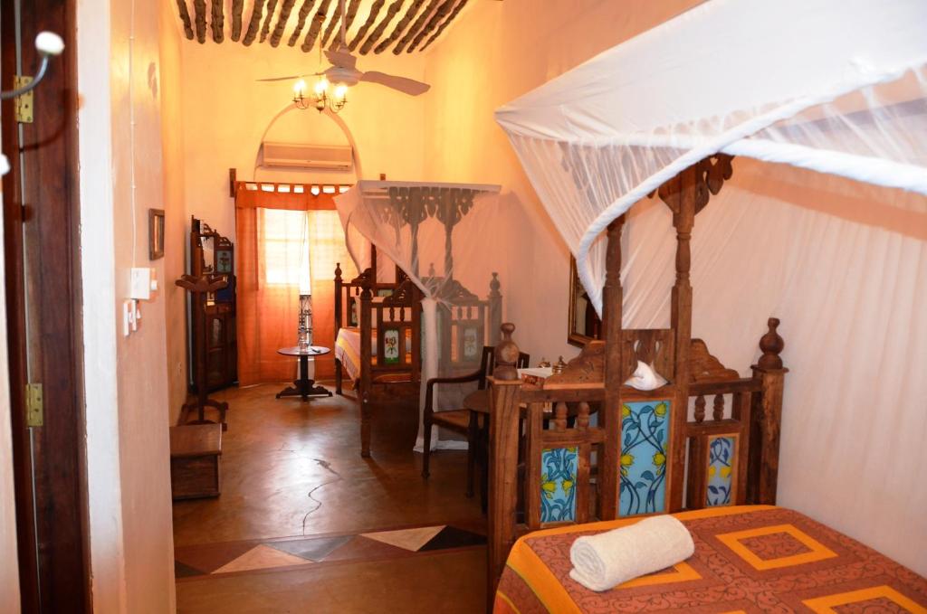 Гарячі тури в готель Zanzibar Coffee House