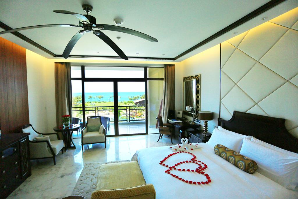 Готель, Китай, Ялонг Бей, The St.Regis Sanya Yalong Bay Resort