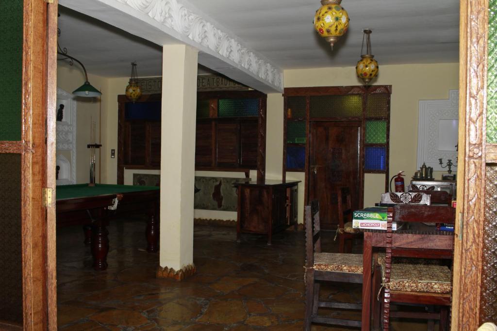 Туры в отель Zanzibar House Матемве