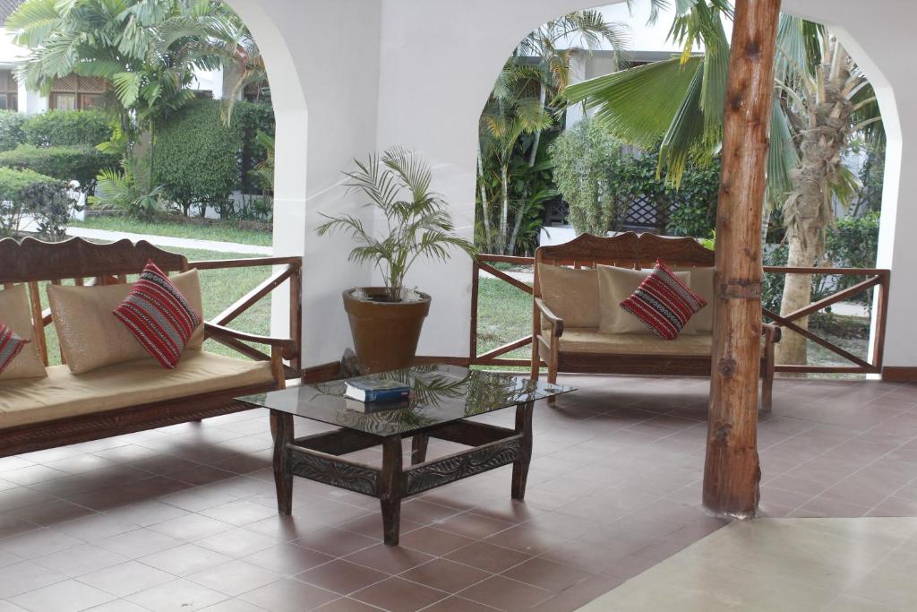 Zanzibar Star Resort Танзания цены