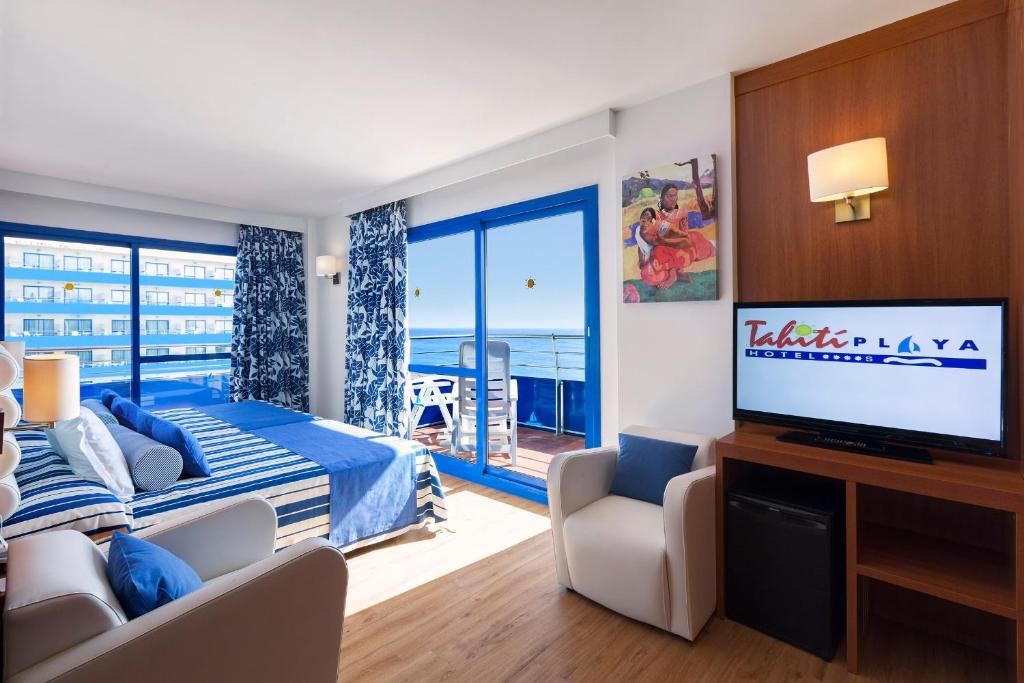 Costa de Barcelona-Maresme, Tahiti Playa Hotel, 4