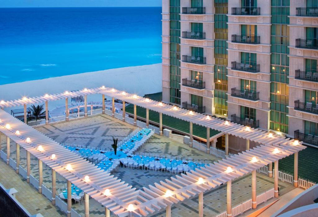 Отзывы гостей отеля Sandos Cancun All Inclusive (ex. Sandos Cancun Luxury Expirience Resort)
