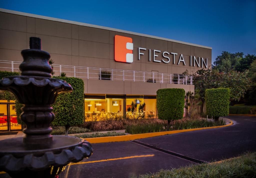 Отель, Мексика, Мехико, Fiesta Inn Aeropuerto