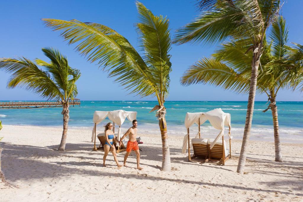 Tours to the hotel Impressive Premium Resort & Spa Punta Cana Dominican Republic