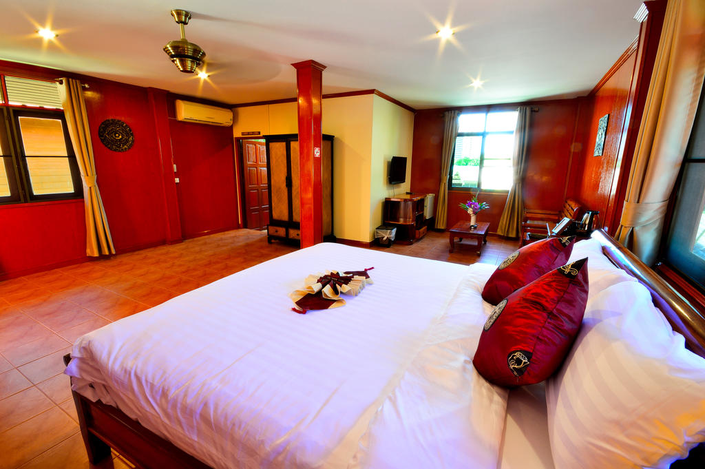 Hotel reviews Avila Resort Pattaya