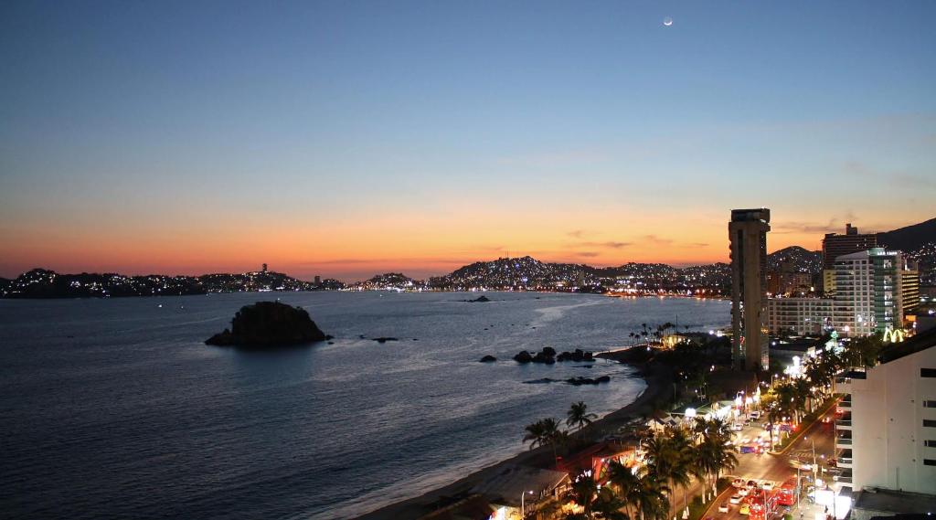 Отдых в отеле Romano Palace Acapulco Hotel Акапулько Мексика