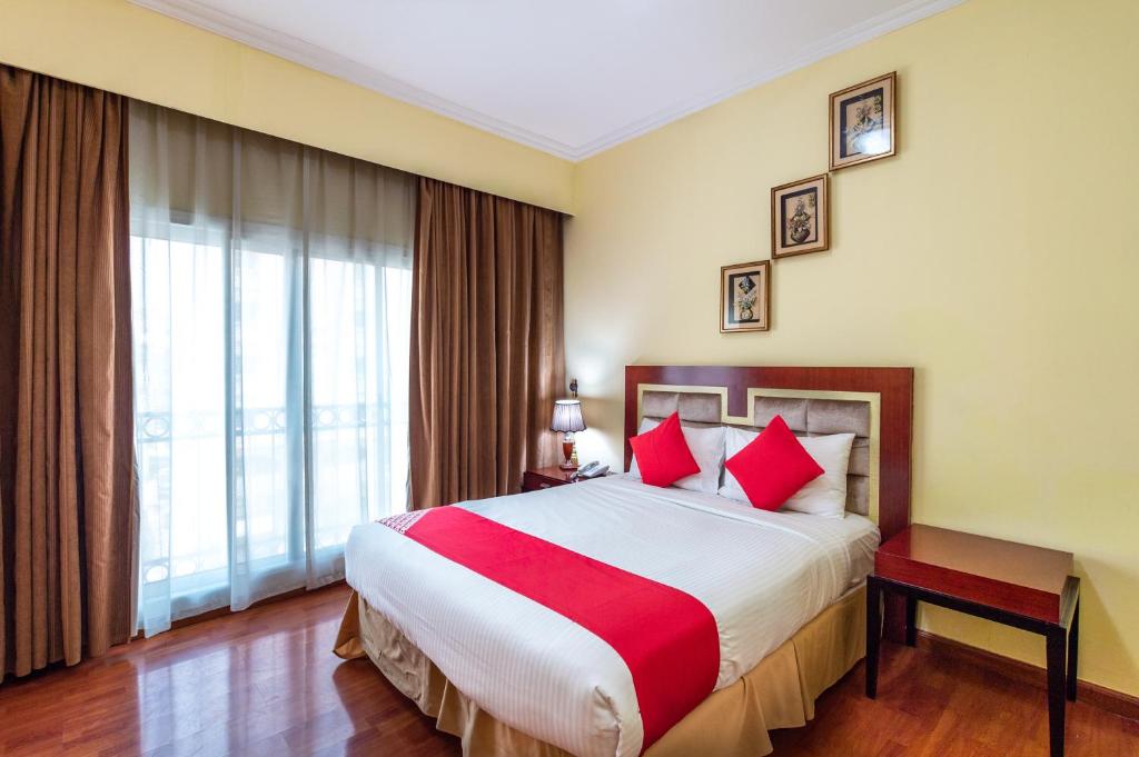 Шарджа Ruwi Hotel Apartments цены