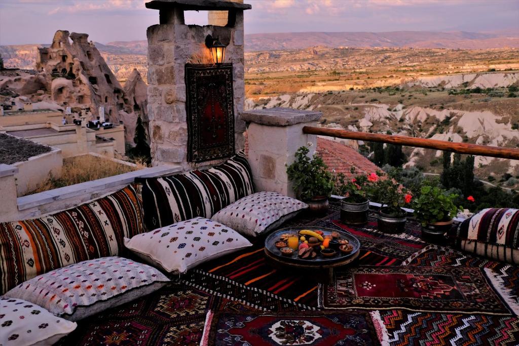 Petra Inn Cappadocia фото та відгуки