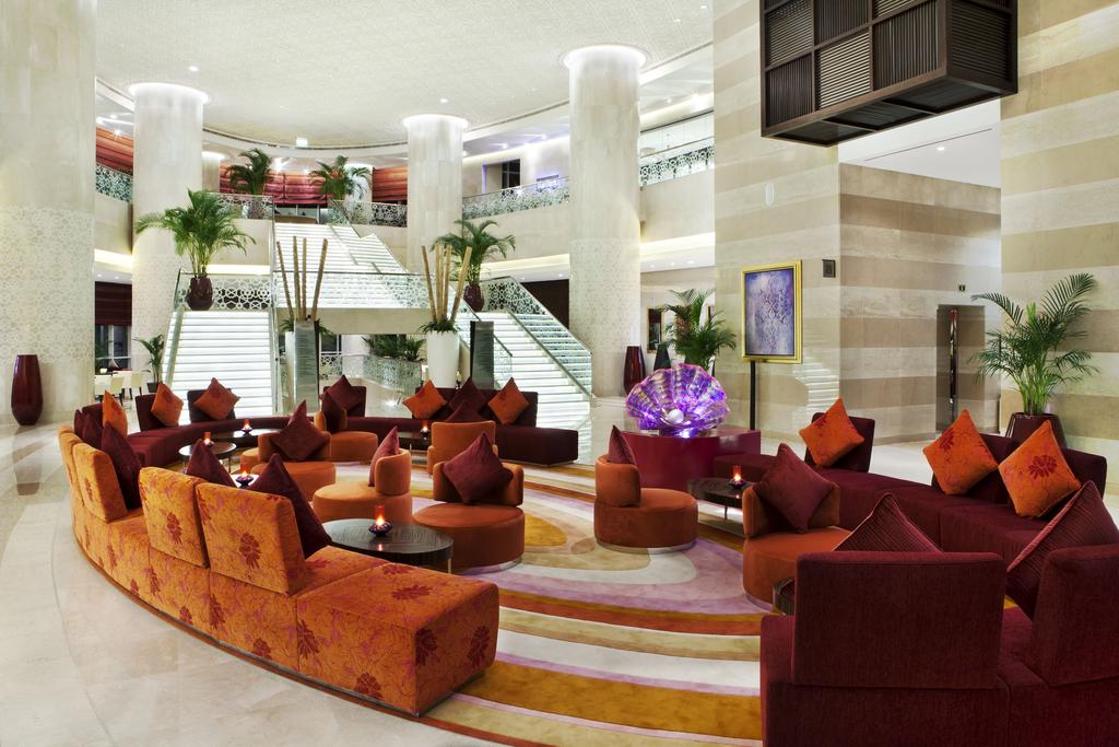 Туры в отель Hilton Doha Доха (пляж)