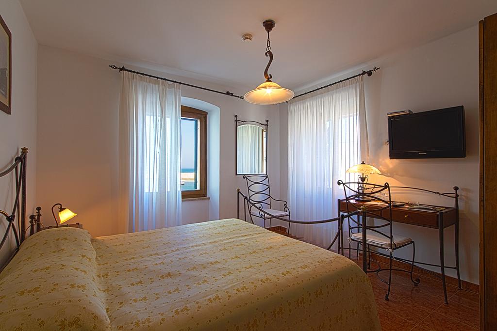 Odpoczynek w hotelu Villetta Phasiana Istra Dalmacja