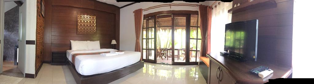 Отдых в отеле Vipa Tropical Resort Краби