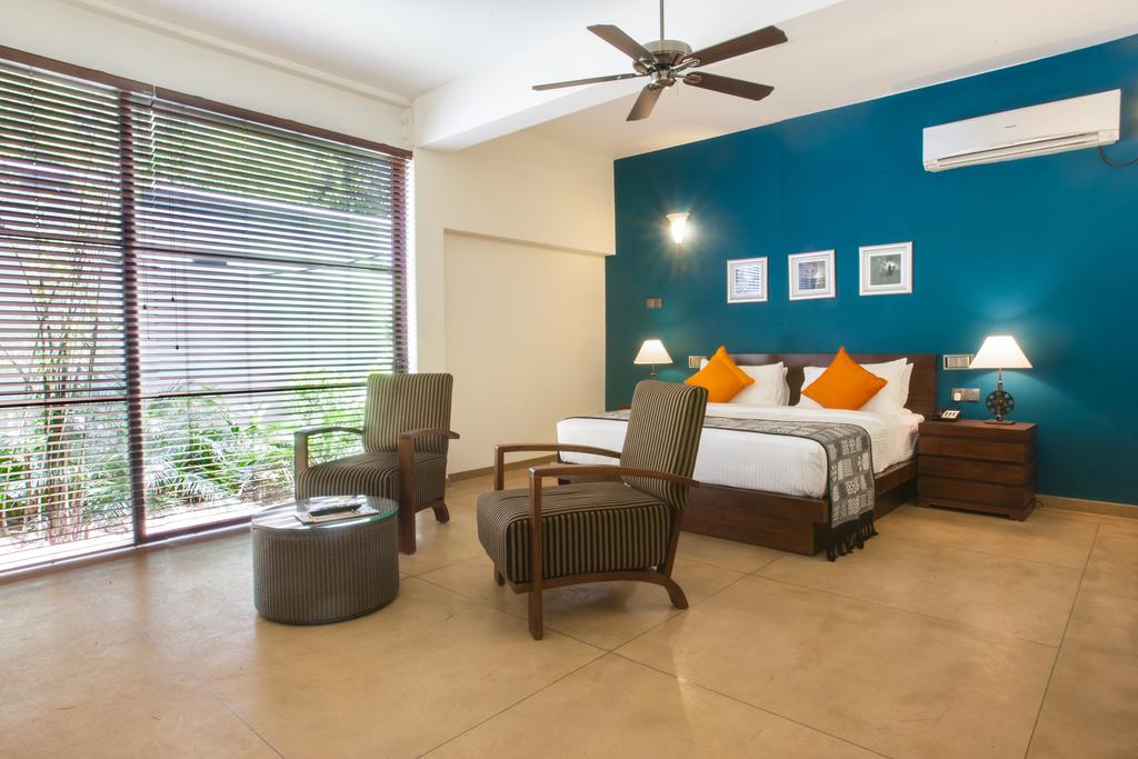 Відпочинок в готелі Colombo Courtyard Коломбо Шрі-Ланка