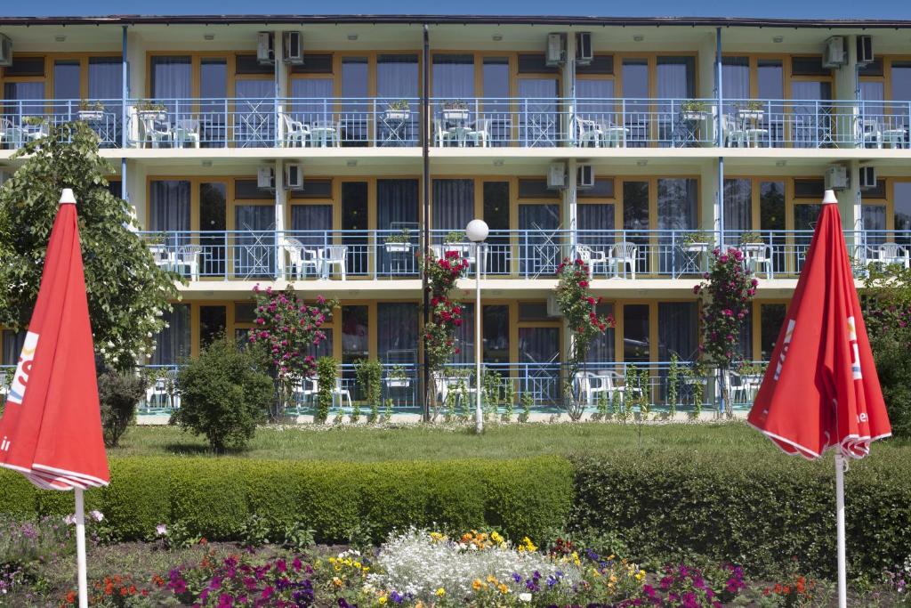 Готель, Болгарія, Сонячний берег, Kontinental Park Hotel