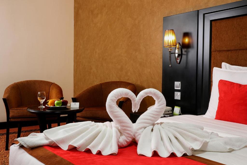 Recenzje turystów Royal Grand Suite Hotel Sharjah