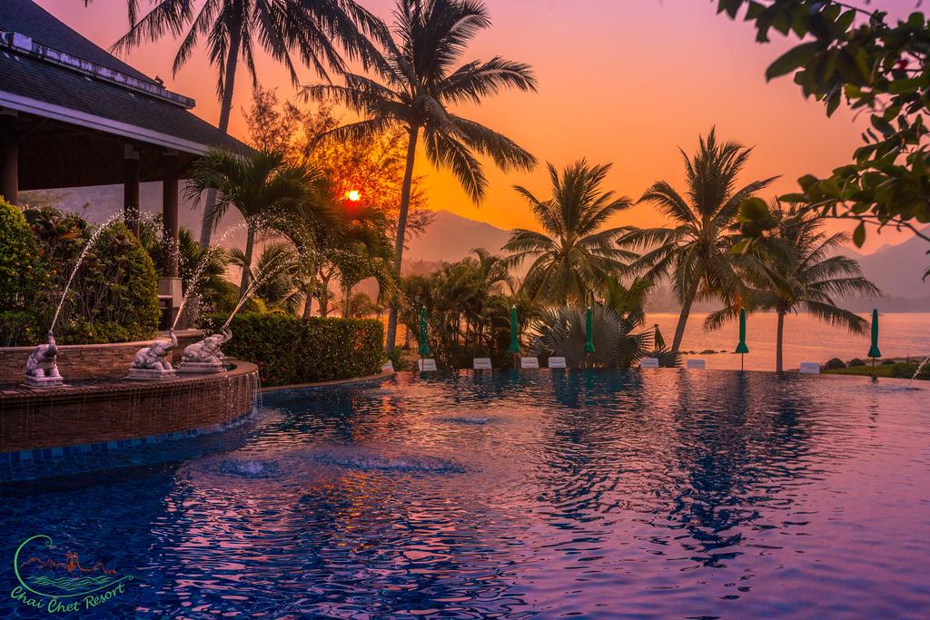 Hotel reviews, Chai Chet Resort