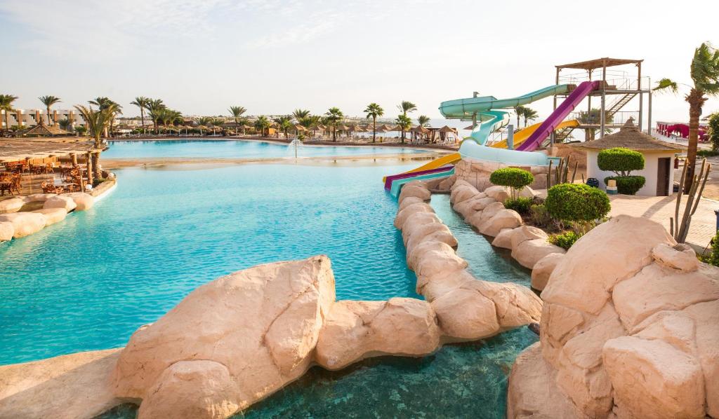 Pyramisa Sharm El Sheikh Resort (ex. Dessole Pyramisa Sharm), rozrywka