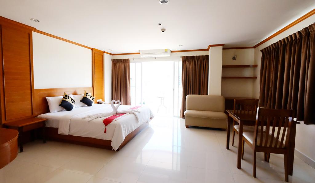 Фото отеля Phu View Talay Resort