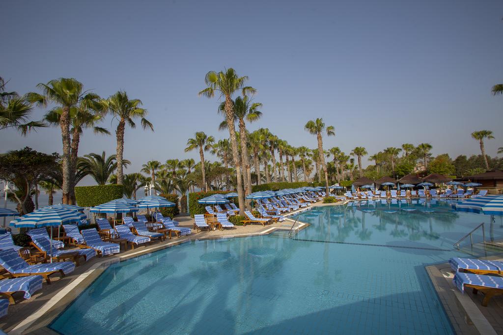 Горящие туры в отель Grand Resort Hotel Лимассол Кипр