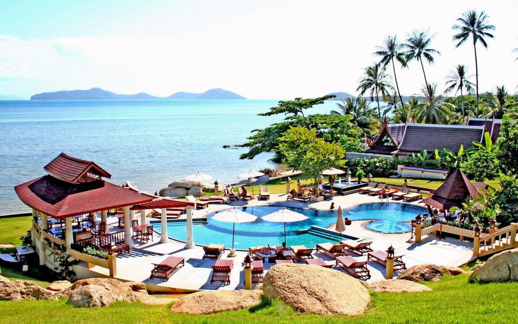 Відпочинок в готелі Banburee Resort & Spa
