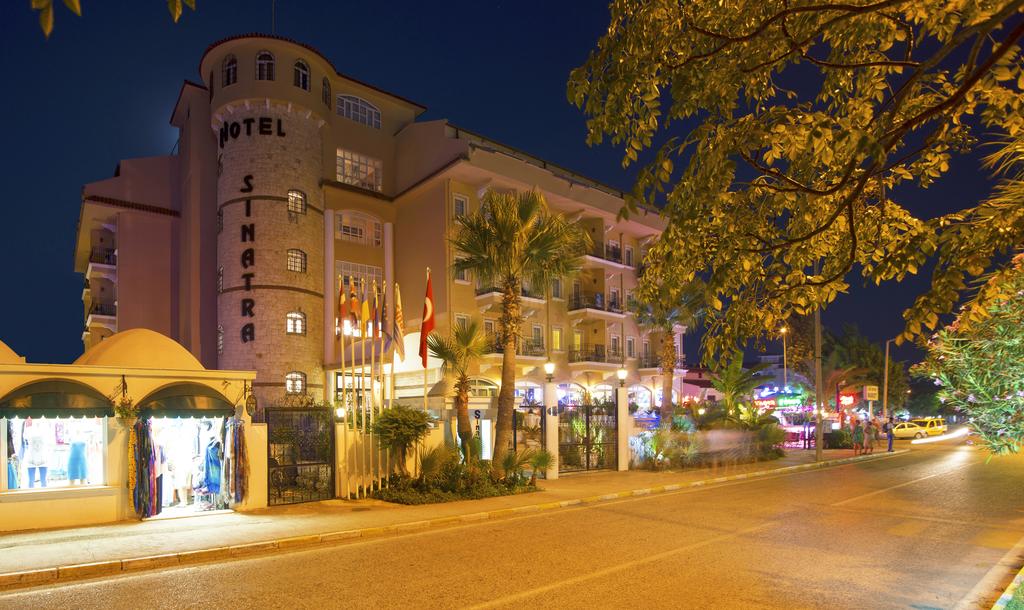 Hotel Sinatra, Турция, Кемер, туры, фото и отзывы