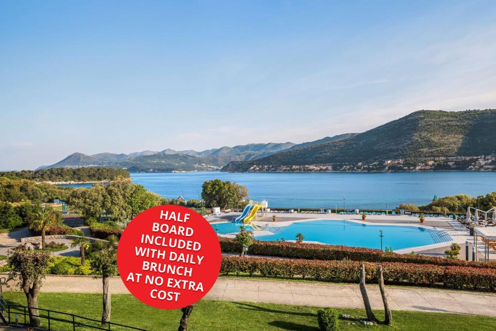Club Dubrovnik Sunny Hotel by Valamar, Южная Далмация цены