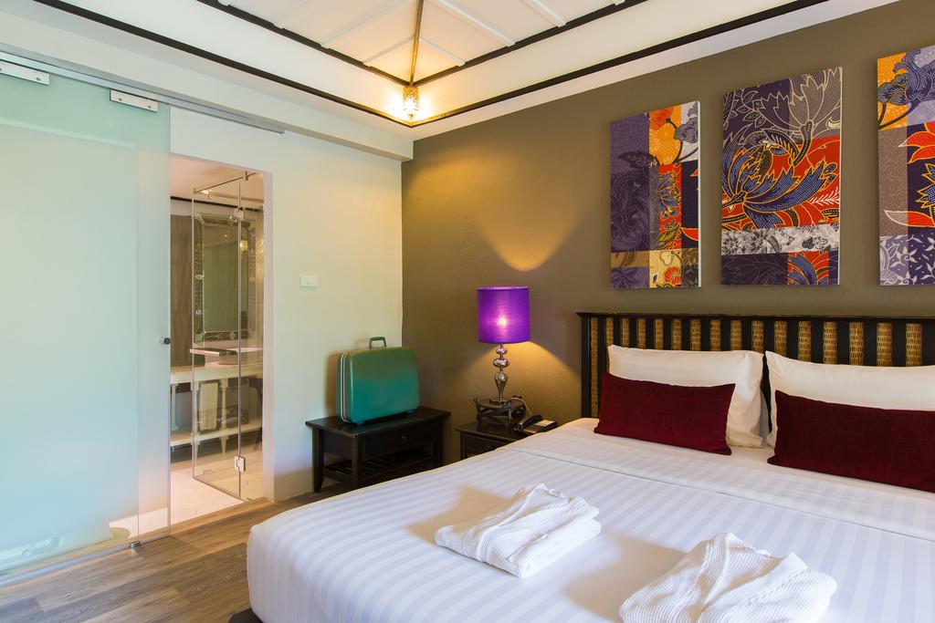 Отдых в отеле Moracea By Khao Lak Resort Као Лак Таиланд