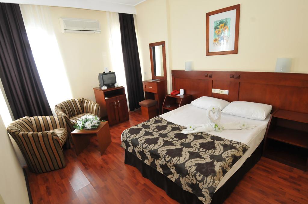 Nazar Beach City & Resort Hotel, Анталия цены