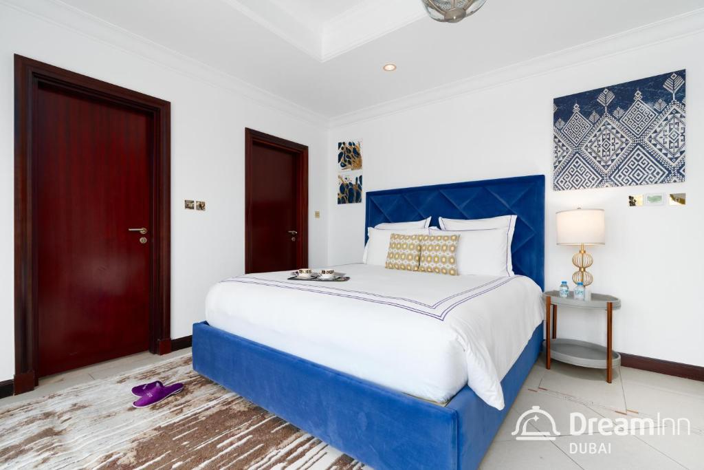 Дубай (город) Dream Inn - Palm Island Retreat Villa