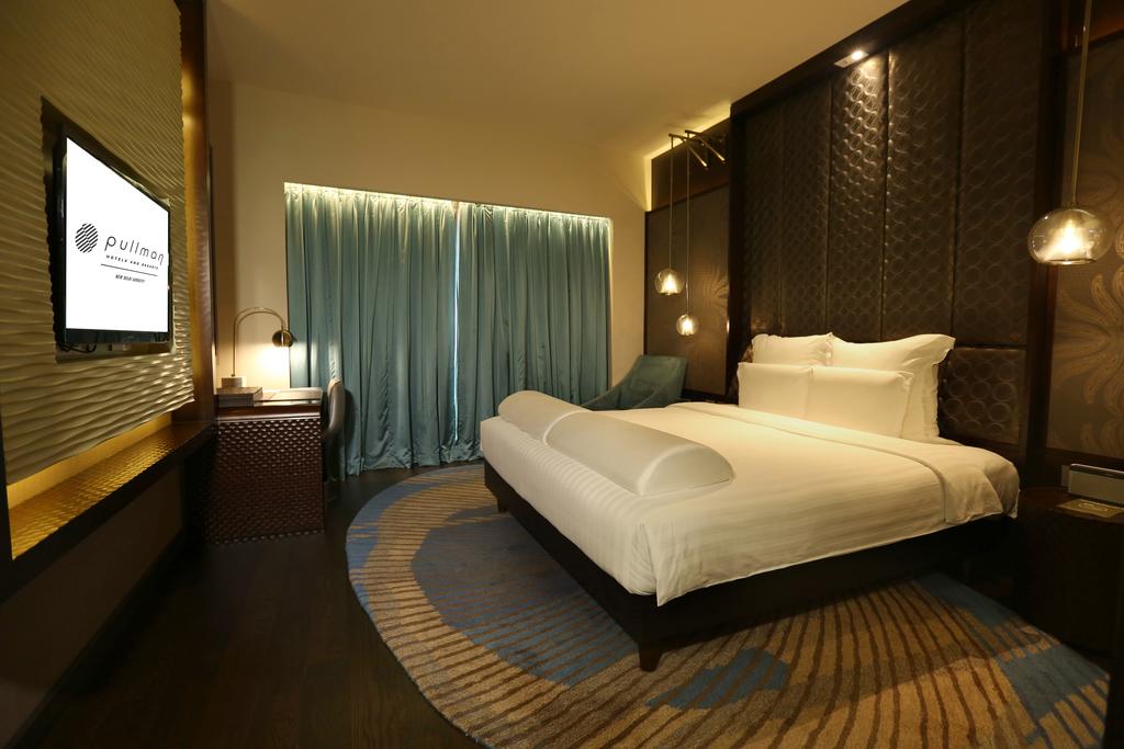 Фото готелю Hotel Pullman New Delhi Aerocity