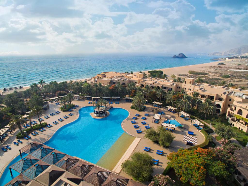 Wakacje hotelowe Miramar Al Aqah Beach Resort Fudżajra