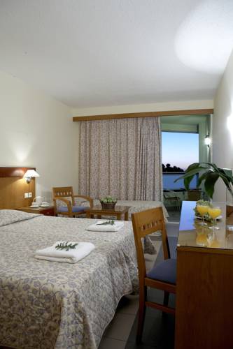 Hotel, Grecja, Rodos (wybrzeże Morza Egejskiego), Avra Beach Resort Hotel & Bungalows