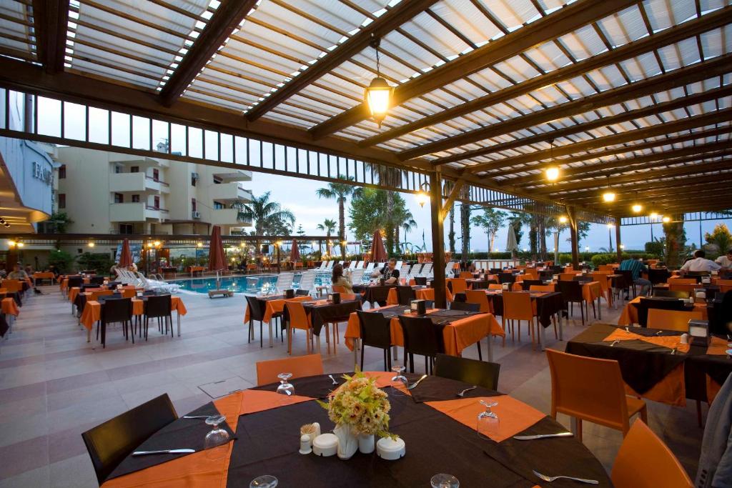 Отель, Турция, Кемер, Fame Beach Hotel (ex. Fame Residence Beach Park)