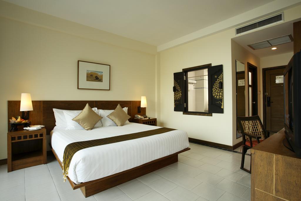 Hotel, Phuket, Thailand, Supalai Resort & Spa