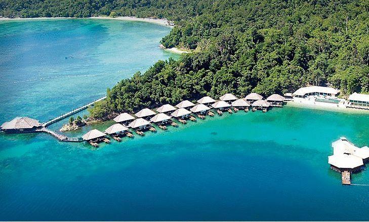 Kota Kinabalu Gayana Marine Eco Resort