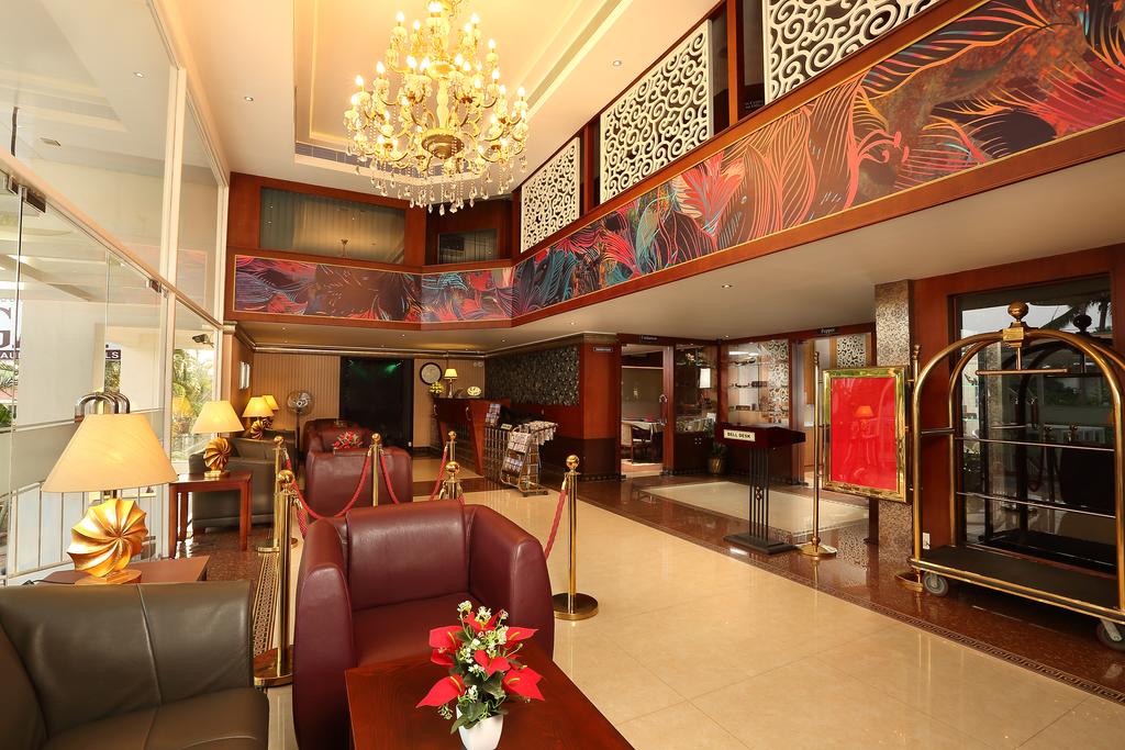 Отдых в отеле Cochin Legacy Кочин