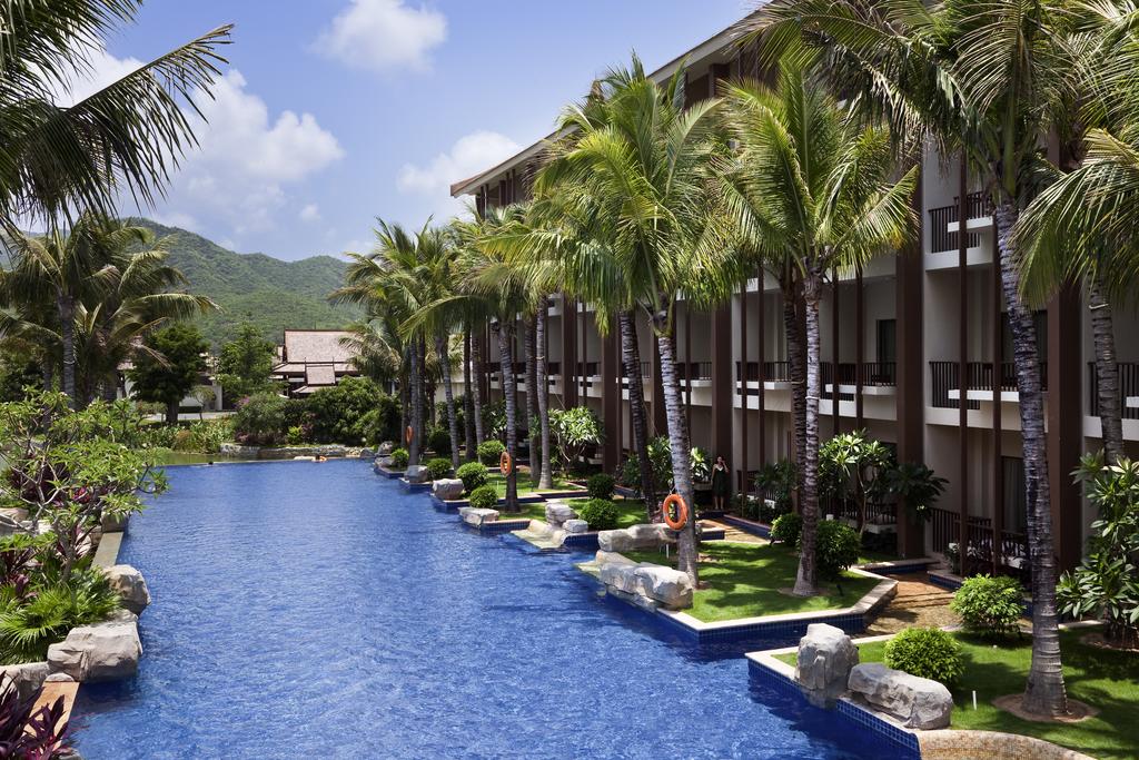 Pullman Sanya Yalong Bay Resort & Spa, Китай