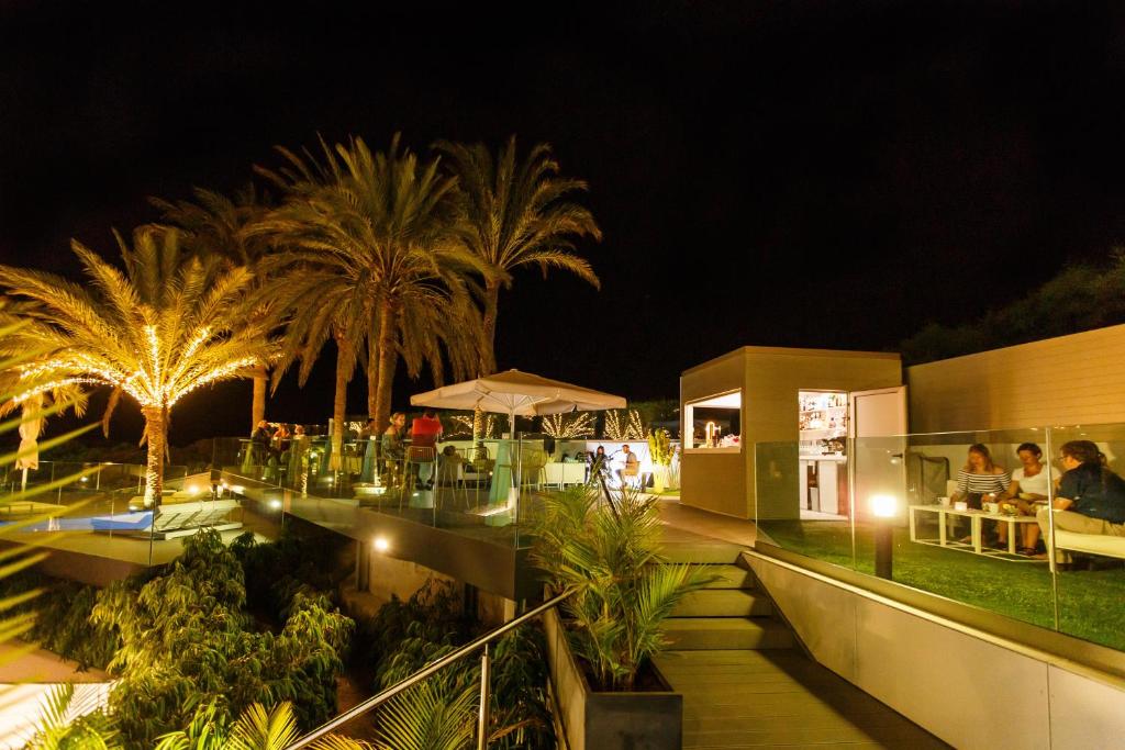Отдых в отеле Santa Monica Suites Hotel Гран-Канария (остров)