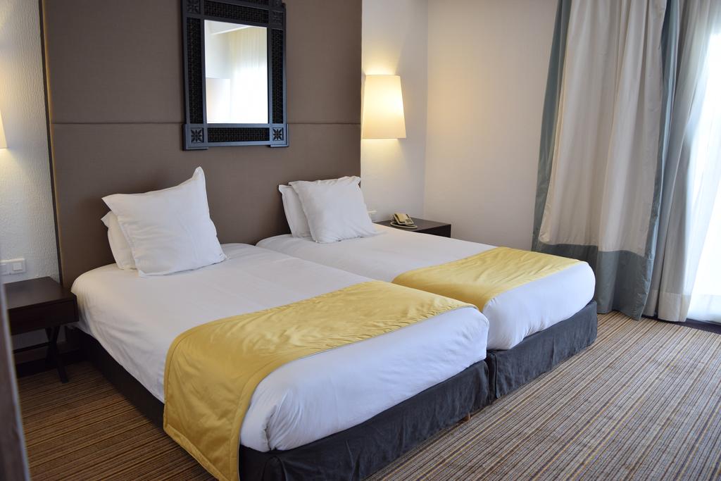 Hotel reviews Tui Blue Oceana Suites