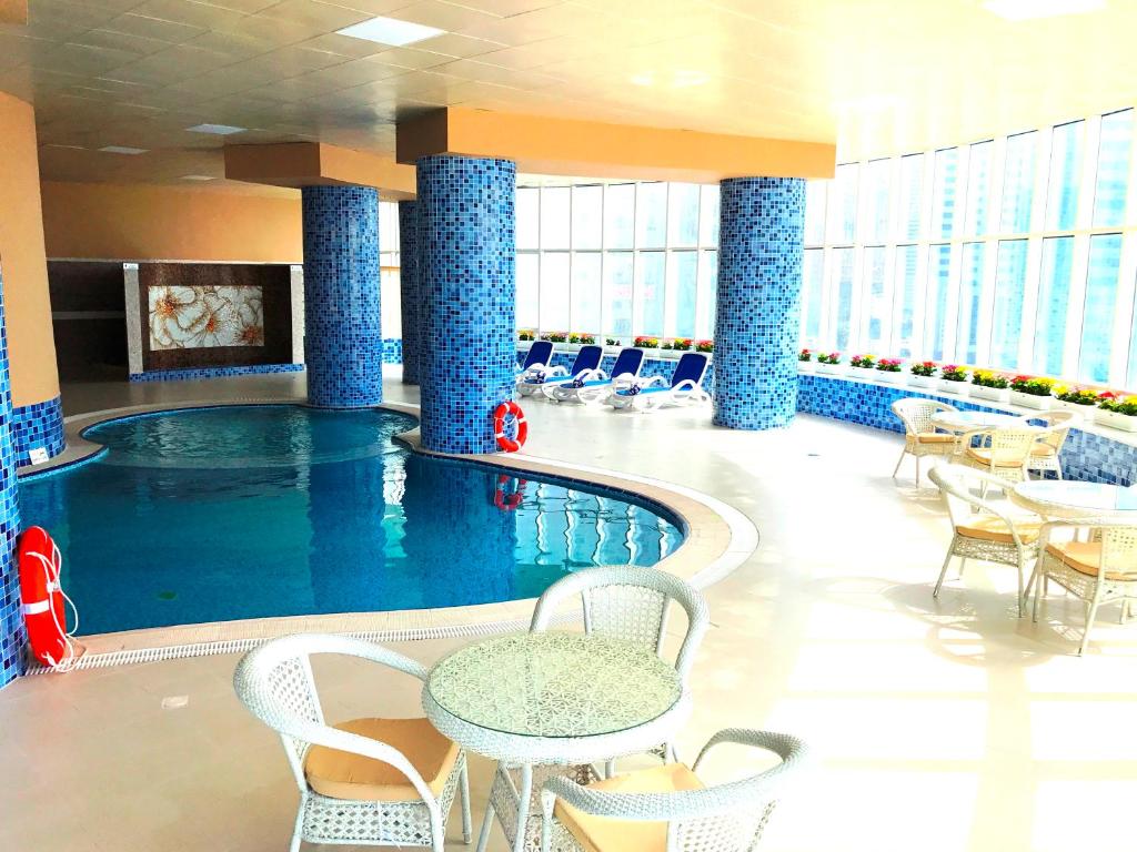 Hotel rest Aryana Hotel Sharjah