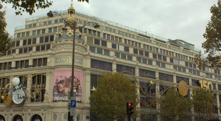 Горящие туры в отель Maison Albar Hotel Paris Opera Diamond Париж