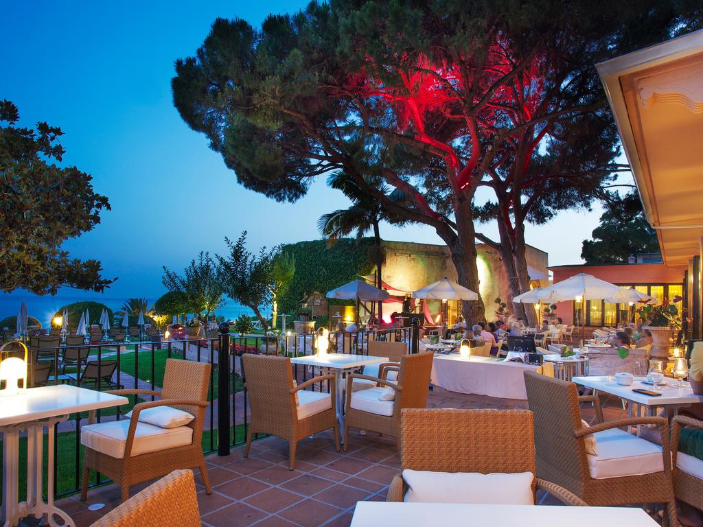 Туры в отель Fuerte Marbella