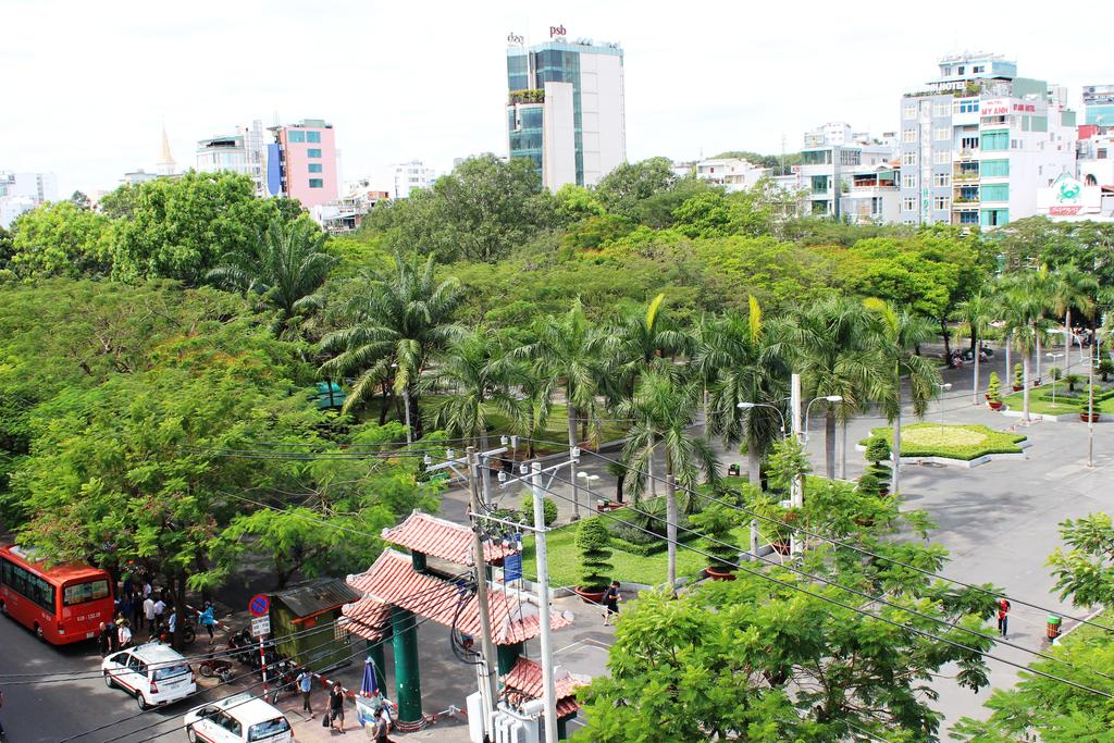 Горящие туры в отель Liberty Hotel Saigon Greenview