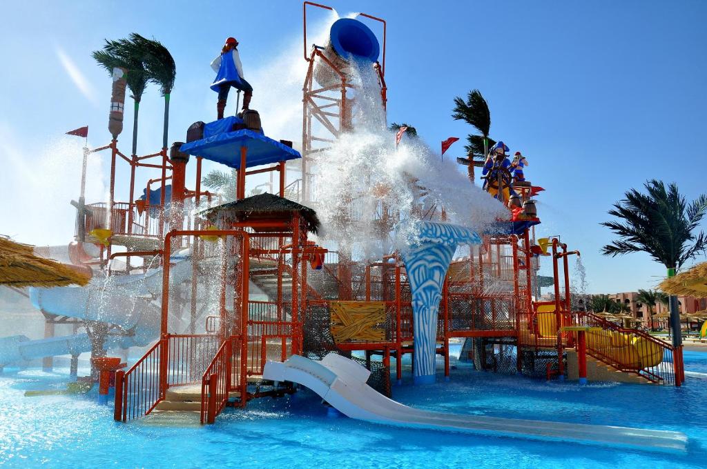 Hurghada Pickalbatros Aqua Blu Resort ceny