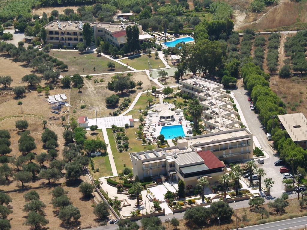 Тури в готель Olive Garden Родос (Середземне узбережжя) Греція