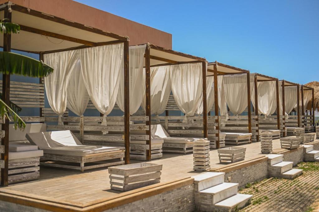 Відгуки гостей готелю The Boutique Hotel Hurghada Marina