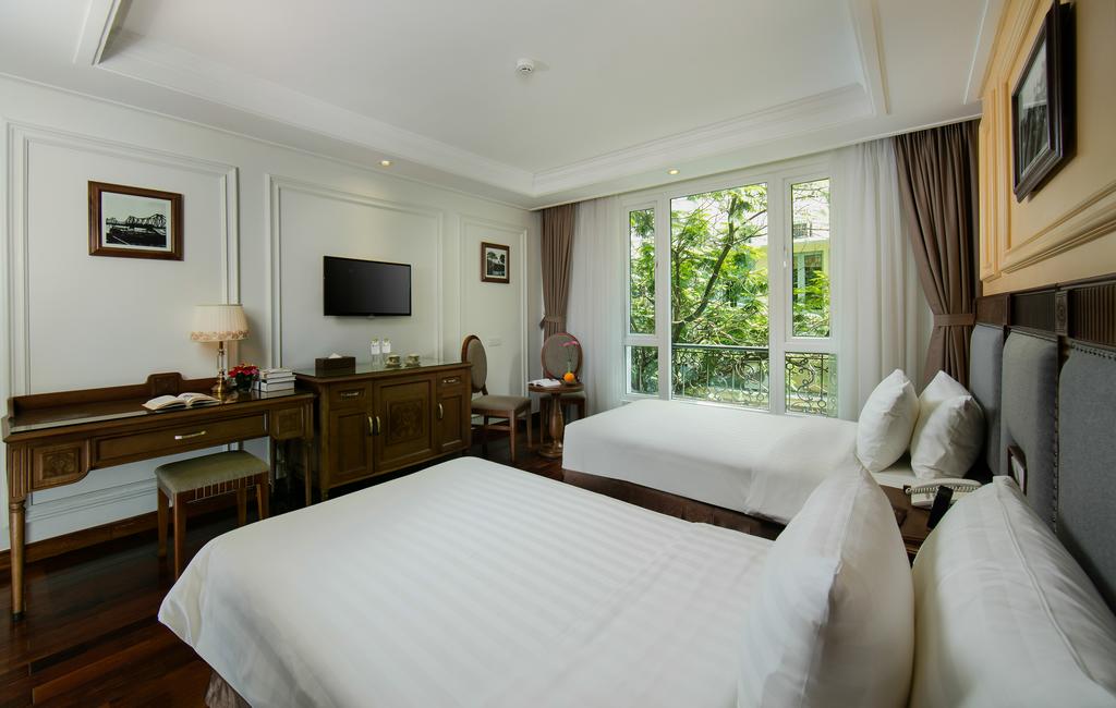 Hotel, 3, Ha Noi Pearl