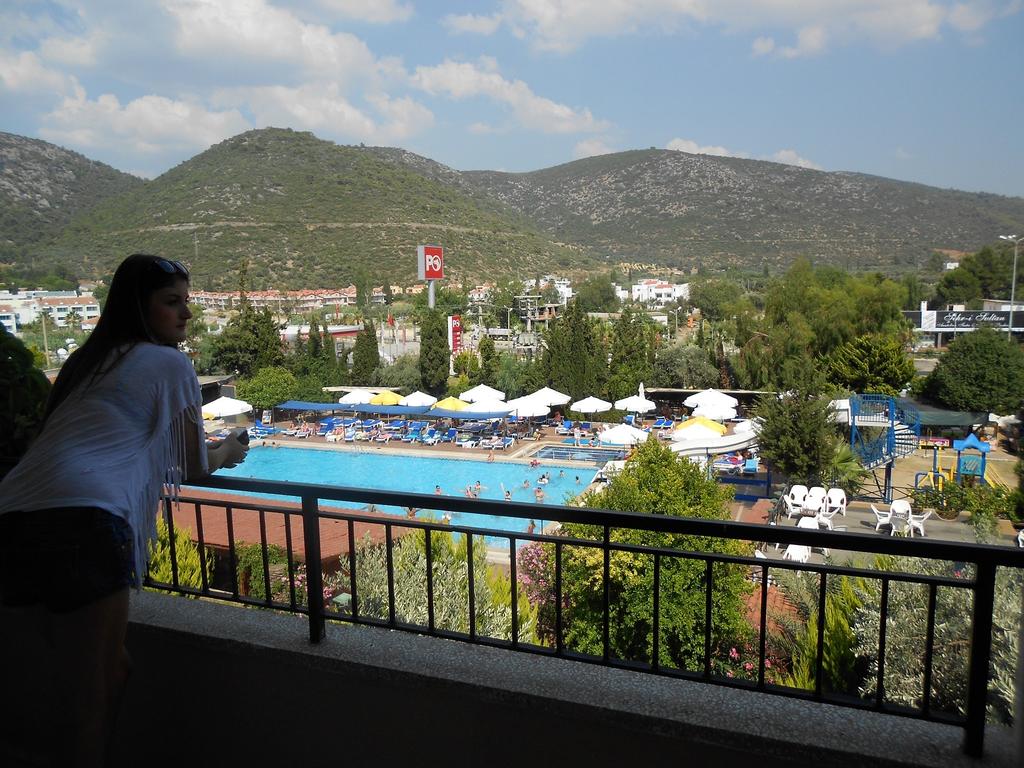 Горящие туры в отель Pigale Family Club Кушадасы Турция