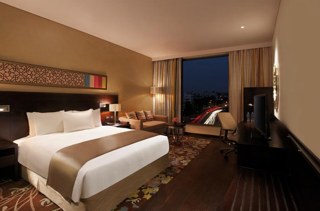 Отдых в отеле Hilton Jaipur